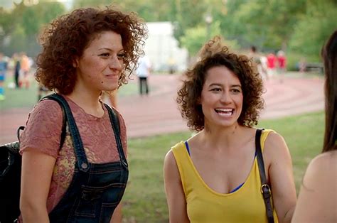 BROAD CITY NUDE SCENES